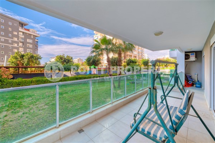 Furnished apartment 3+1 for a large family, with a separate kitchen, Mahmutlar, Alanya-id-2955-photo-36