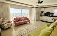 Charming three-room apartment 2+1 with sea views, Mahmutlar, Alanya-id-2956-photo-1