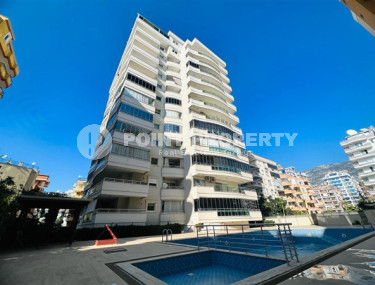 Charming three-room apartment 2+1 with sea views, Mahmutlar, Alanya-id-2956-photo-3