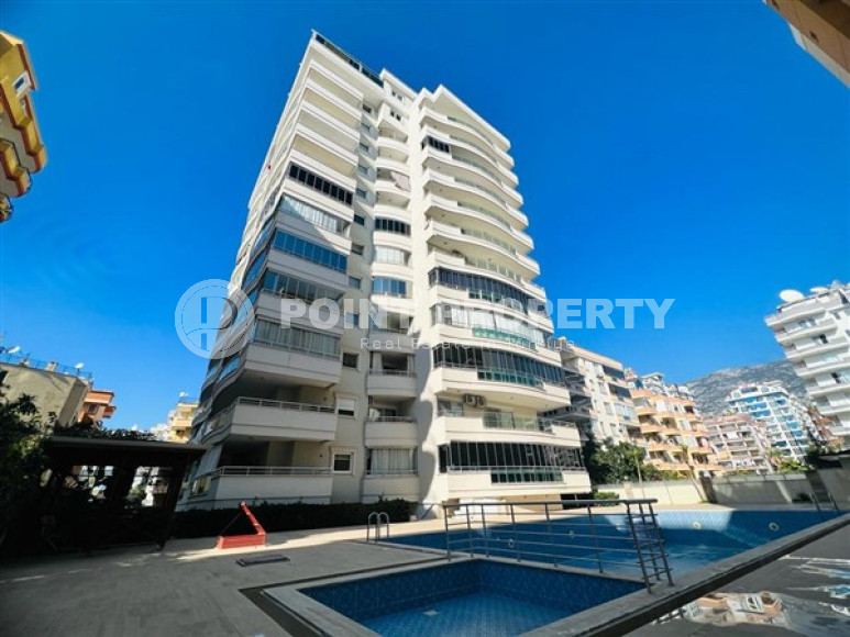 Charming three-room apartment 2+1 with sea views, Mahmutlar, Alanya-id-2956-photo-3