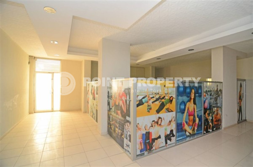 Charming three-room apartment 2+1 with sea views, Mahmutlar, Alanya-id-2956-photo-8