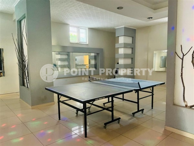 Charming three-room apartment 2+1 with sea views, Mahmutlar, Alanya-id-2956-photo-9