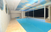 Charming three-room apartment 2+1 with sea views, Mahmutlar, Alanya-id-2956-photo-10