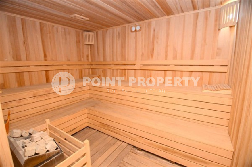 Charming three-room apartment 2+1 with sea views, Mahmutlar, Alanya-id-2956-photo-12