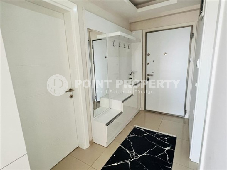 Charming three-room apartment 2+1 with sea views, Mahmutlar, Alanya-id-2956-photo-13