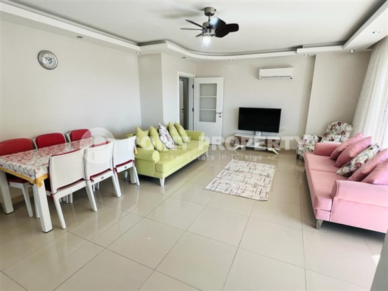 Charming three-room apartment 2+1 with sea views, Mahmutlar, Alanya-id-2956-photo-17