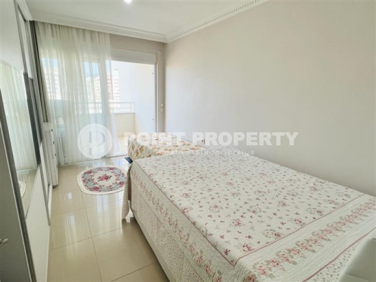 Charming three-room apartment 2+1 with sea views, Mahmutlar, Alanya-id-2956-photo-21