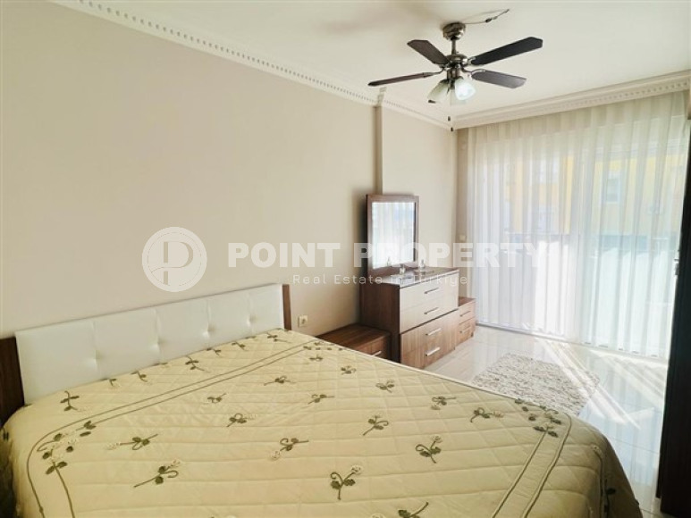 Charming three-room apartment 2+1 with sea views, Mahmutlar, Alanya-id-2956-photo-23
