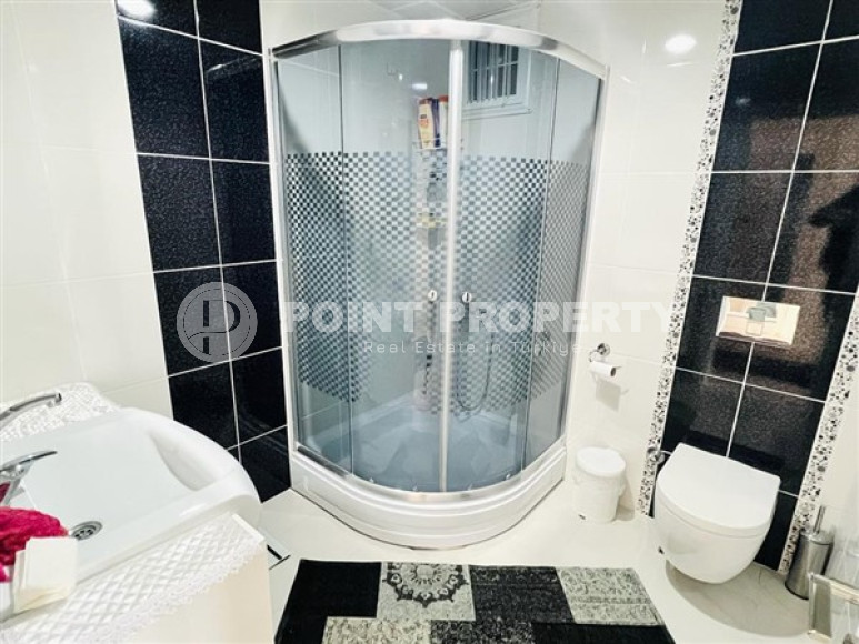 Charming three-room apartment 2+1 with sea views, Mahmutlar, Alanya-id-2956-photo-26