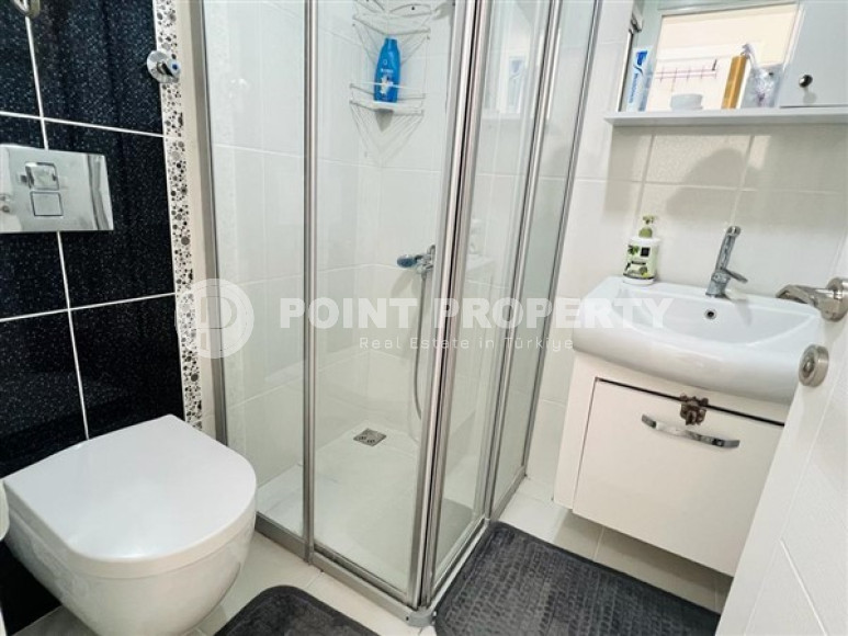 Charming three-room apartment 2+1 with sea views, Mahmutlar, Alanya-id-2956-photo-27