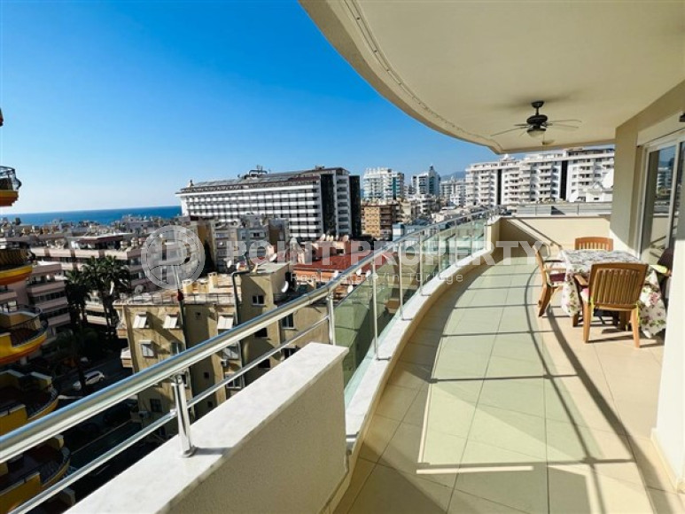 Charming three-room apartment 2+1 with sea views, Mahmutlar, Alanya-id-2956-photo-29