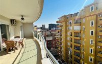 Charming three-room apartment 2+1 with sea views, Mahmutlar, Alanya-id-2956-photo-30
