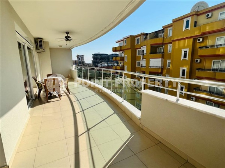 Charming three-room apartment 2+1 with sea views, Mahmutlar, Alanya-id-2956-photo-31
