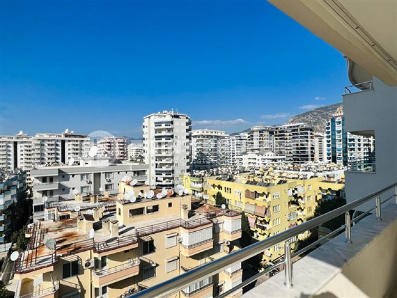 Charming three-room apartment 2+1 with sea views, Mahmutlar, Alanya-id-2956-photo-32