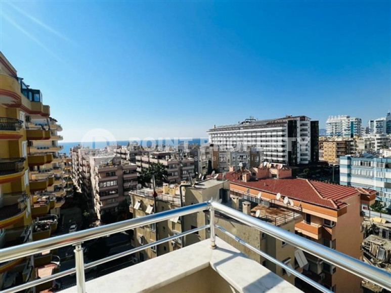 Charming three-room apartment 2+1 with sea views, Mahmutlar, Alanya-id-2956-photo-34