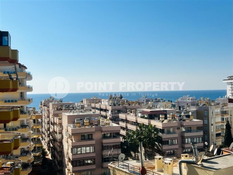 Charming three-room apartment 2+1 with sea views, Mahmutlar, Alanya-id-2956-photo-35