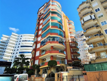 Luxury duplex penthouse, 220 m², with sea and mountain views, Mahmutlar, Alanya-id-2957-photo-2