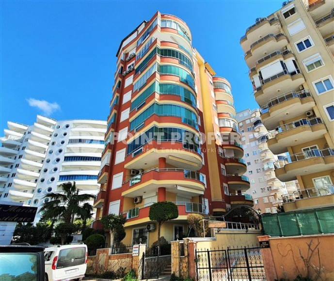 Двухуровневый пентхаус класса люкс, 220 м², с видом на море и горы, Махмутлар, Аланья-id-2957-фото-2