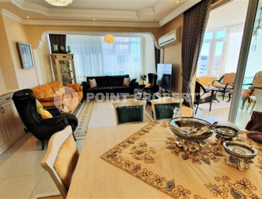 Luxury duplex penthouse, 220 m², with sea and mountain views, Mahmutlar, Alanya-id-2957-photo-4
