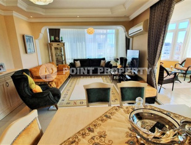 Luxury duplex penthouse, 220 m², with sea and mountain views, Mahmutlar, Alanya-id-2957-photo-5