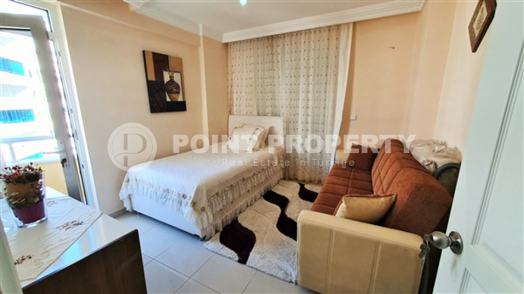 Двухуровневый пентхаус класса люкс, 220 м², с видом на море и горы, Махмутлар, Аланья-id-2957-фото-14