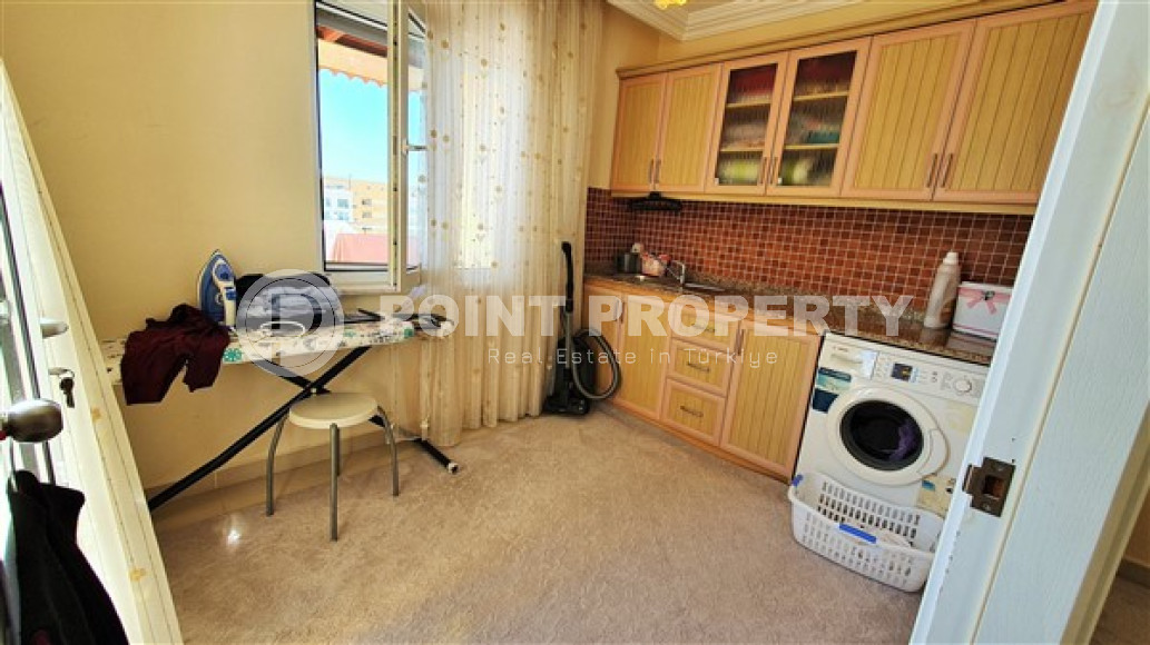 Двухуровневый пентхаус класса люкс, 220 м², с видом на море и горы, Махмутлар, Аланья-id-2957-фото-20