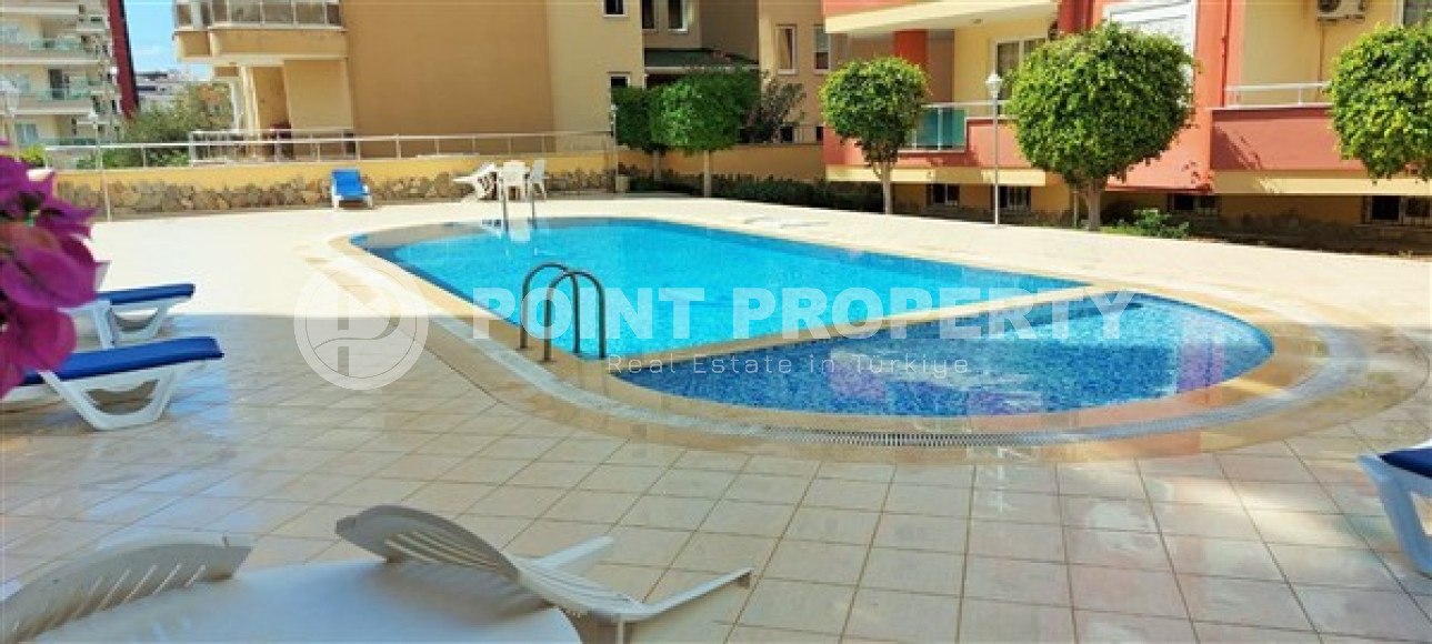 Двухуровневый пентхаус класса люкс, 220 м², с видом на море и горы, Махмутлар, Аланья-id-2957-фото-21