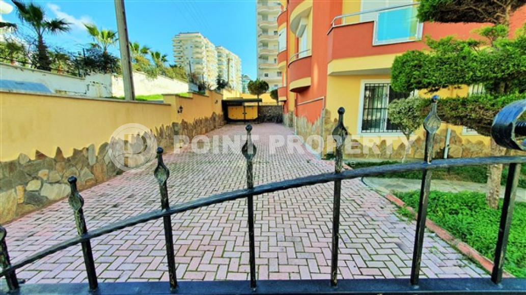 Двухуровневый пентхаус класса люкс, 220 м², с видом на море и горы, Махмутлар, Аланья-id-2957-фото-22