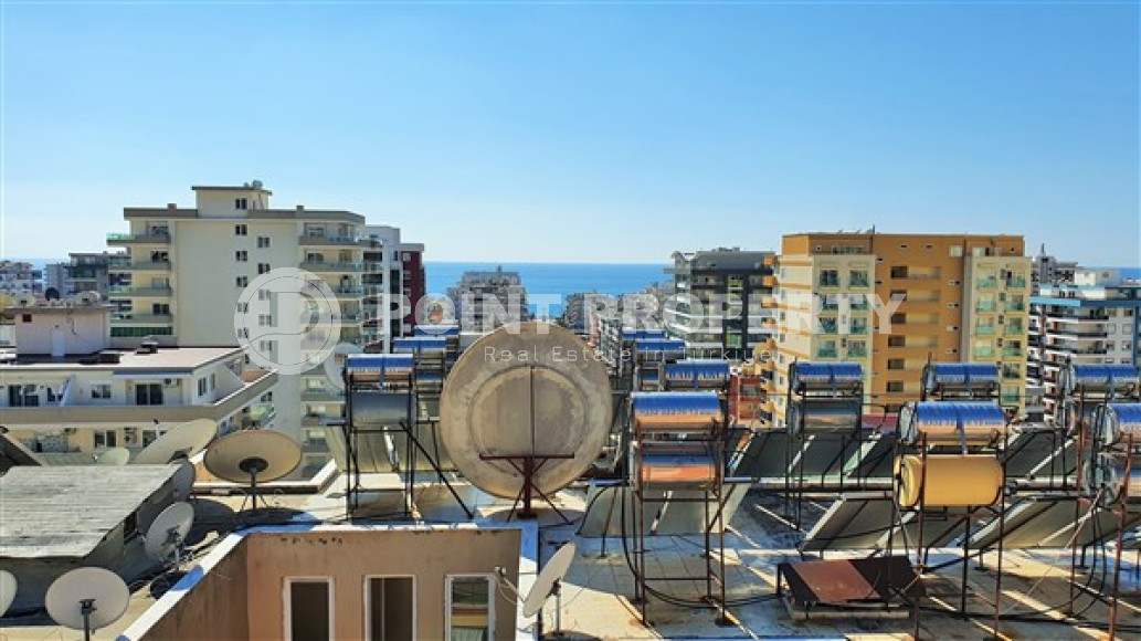 Двухуровневый пентхаус класса люкс, 220 м², с видом на море и горы, Махмутлар, Аланья-id-2957-фото-27