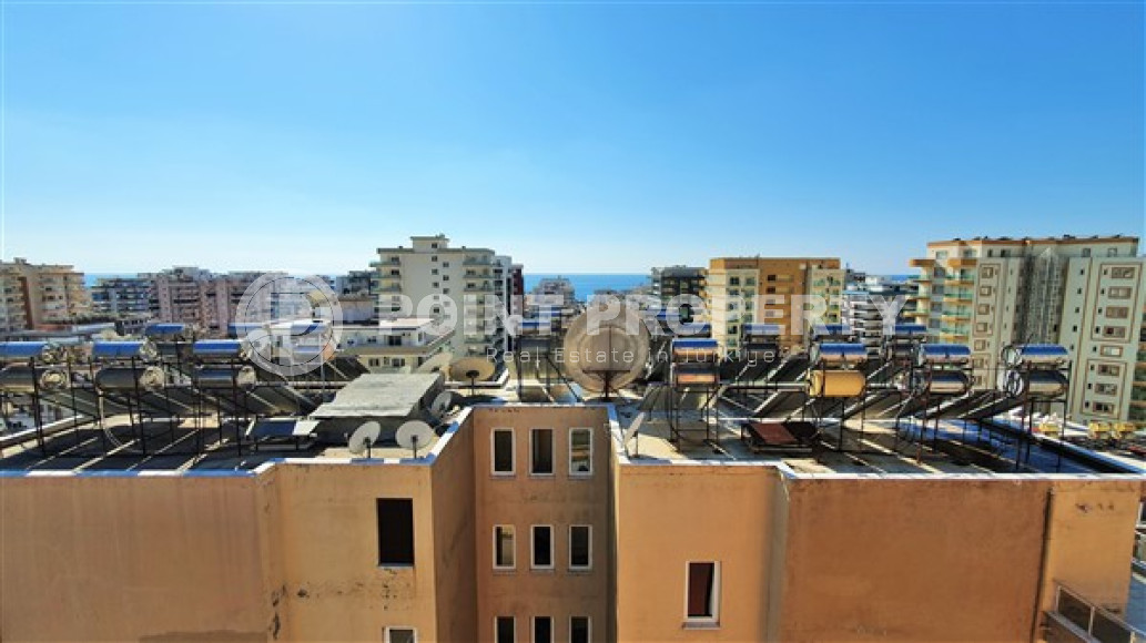 Двухуровневый пентхаус класса люкс, 220 м², с видом на море и горы, Махмутлар, Аланья-id-2957-фото-28