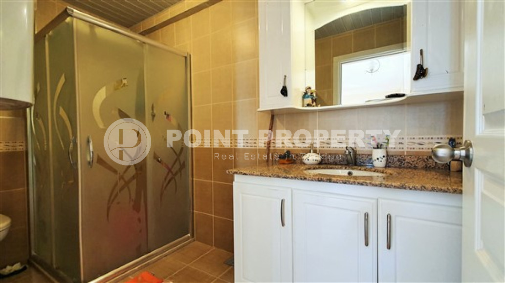 Двухуровневый пентхаус класса люкс, 220 м², с видом на море и горы, Махмутлар, Аланья-id-2957-фото-30