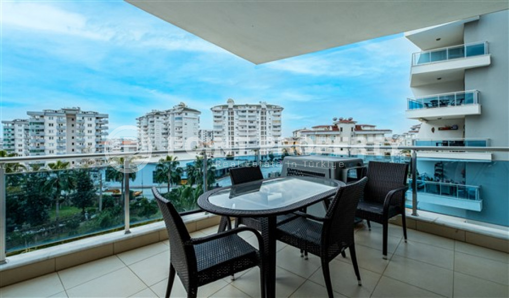 Luxurious three-room apartment 120 m2 in the Cikcilli area, with two balconies and furniture-id-2958-photo-18