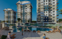 New 1+1 apartment, in a newly built complex in 2022 in the Avsallar area-id-2959-photo-12