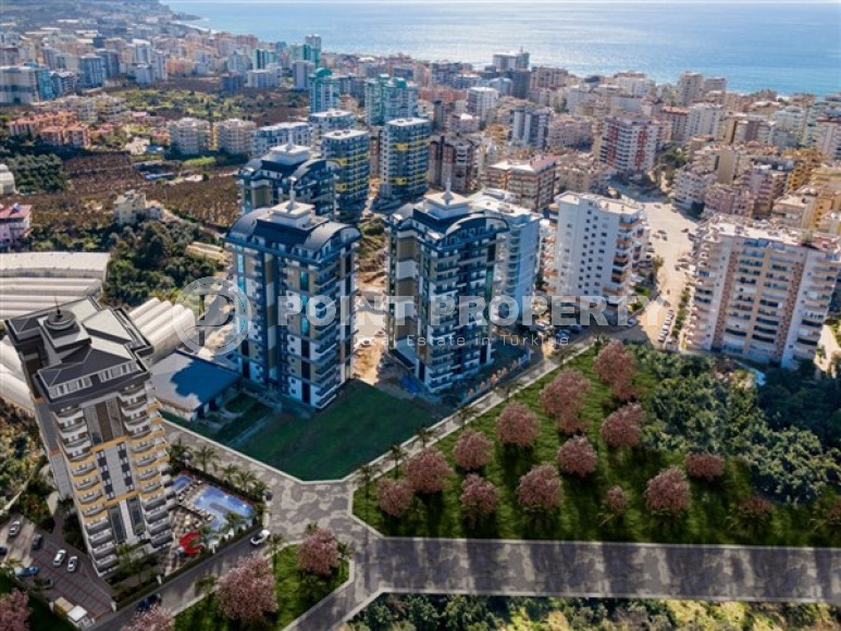 Новый инвестиционный проект: квартира 55 м2 в строящемся комплексе, Махмутлар, Аланья-id-2960-фото-21