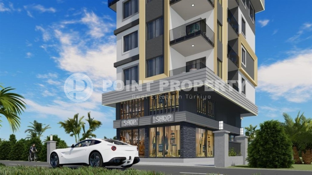 Бутик-комплекс в двух минутах от моря в элитном районе Каргыджак.-id-1028-фото-2