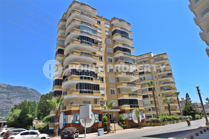 Уютная трехкомнатная квартира, 130м², в комплексе с инфраструктурой, недалеко от моря в Махмутларе, Алания-id-1261-фото-18