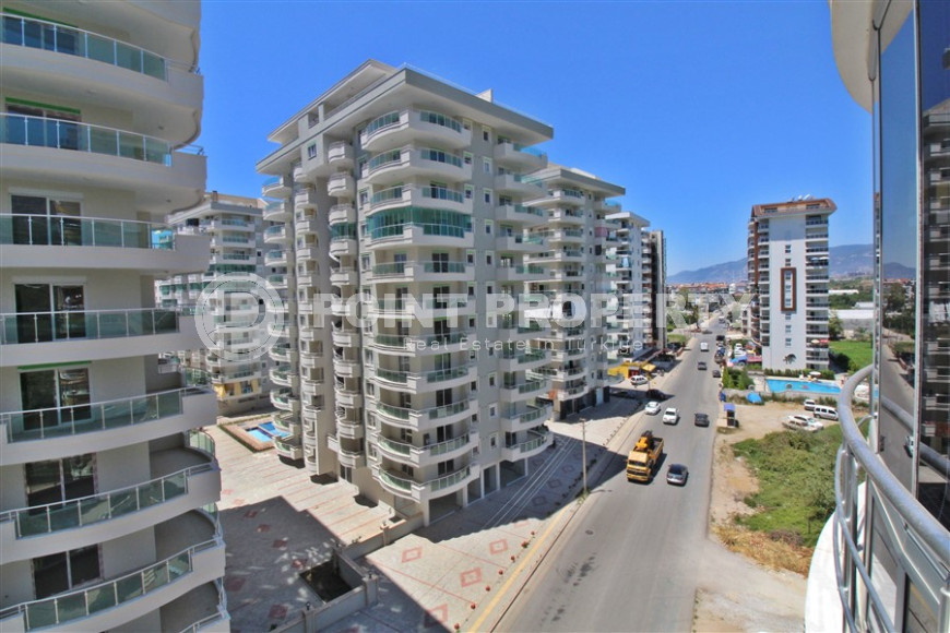 Уютная трехкомнатная квартира, 130м², в комплексе с инфраструктурой, недалеко от моря в Махмутларе, Алания-id-1261-фото-20