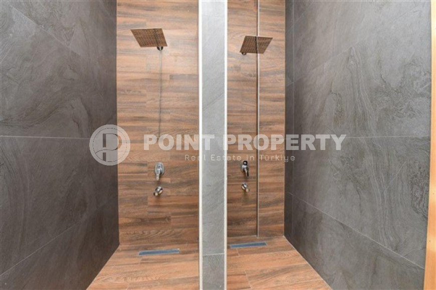 Недорогие апартаменты на 3 этаже строящегося комплекса, район верхняя Оба, Аланья-id-2961-фото-22