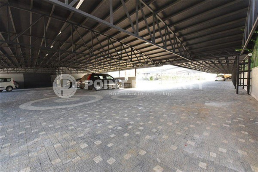 Недорогие апартаменты на 3 этаже строящегося комплекса, район верхняя Оба, Аланья-id-2961-фото-28