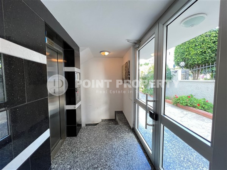 Комфортные двухкомнатные апартаменты 1+1 в 500 метрах от моря, район Оба, Аланья-id-2962-фото-10