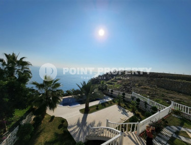 Дворцовая вилла площадью 350 м2, 2018 года постройки, в городе Газипаша-id-2963-фото-2