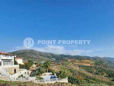 Дворцовая вилла площадью 350 м2, 2018 года постройки, в городе Газипаша-id-2963-фото-3