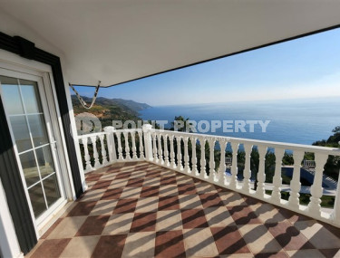 Дворцовая вилла площадью 350 м2, 2018 года постройки, в городе Газипаша-id-2963-фото-4