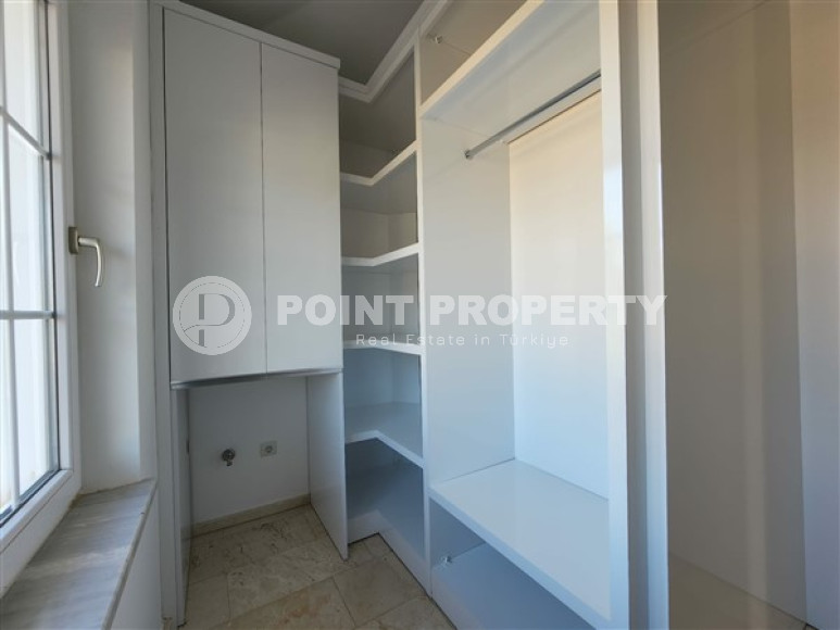 Дворцовая вилла площадью 350 м2, 2018 года постройки, в городе Газипаша-id-2963-фото-5