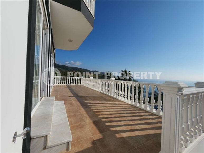 Дворцовая вилла площадью 350 м2, 2018 года постройки, в городе Газипаша-id-2963-фото-18