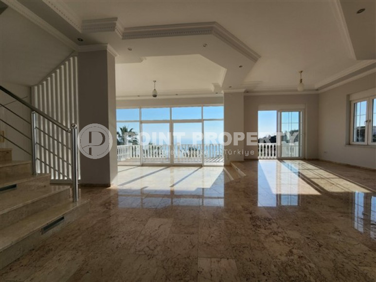 Дворцовая вилла площадью 350 м2, 2018 года постройки, в городе Газипаша-id-2963-фото-23