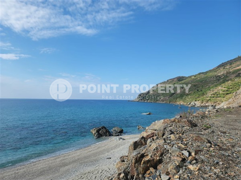 Дворцовая вилла площадью 350 м2, 2018 года постройки, в городе Газипаша-id-2963-фото-28