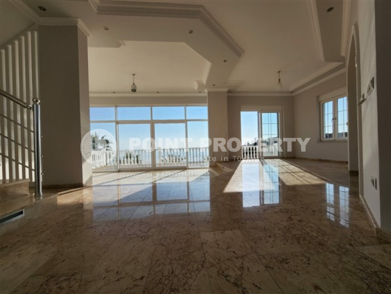 Дворцовая вилла площадью 350 м2, 2018 года постройки, в городе Газипаша-id-2963-фото-31