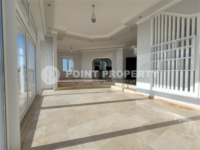 Дворцовая вилла площадью 350 м2, 2018 года постройки, в городе Газипаша-id-2963-фото-33