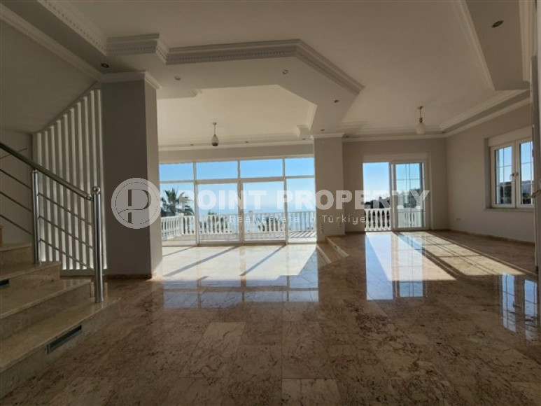 Дворцовая вилла площадью 350 м2, 2018 года постройки, в городе Газипаша-id-2963-фото-34